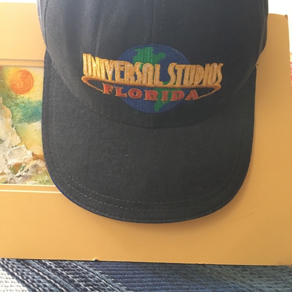 Universal Other - Universal Studios Vintage hat Firm Price